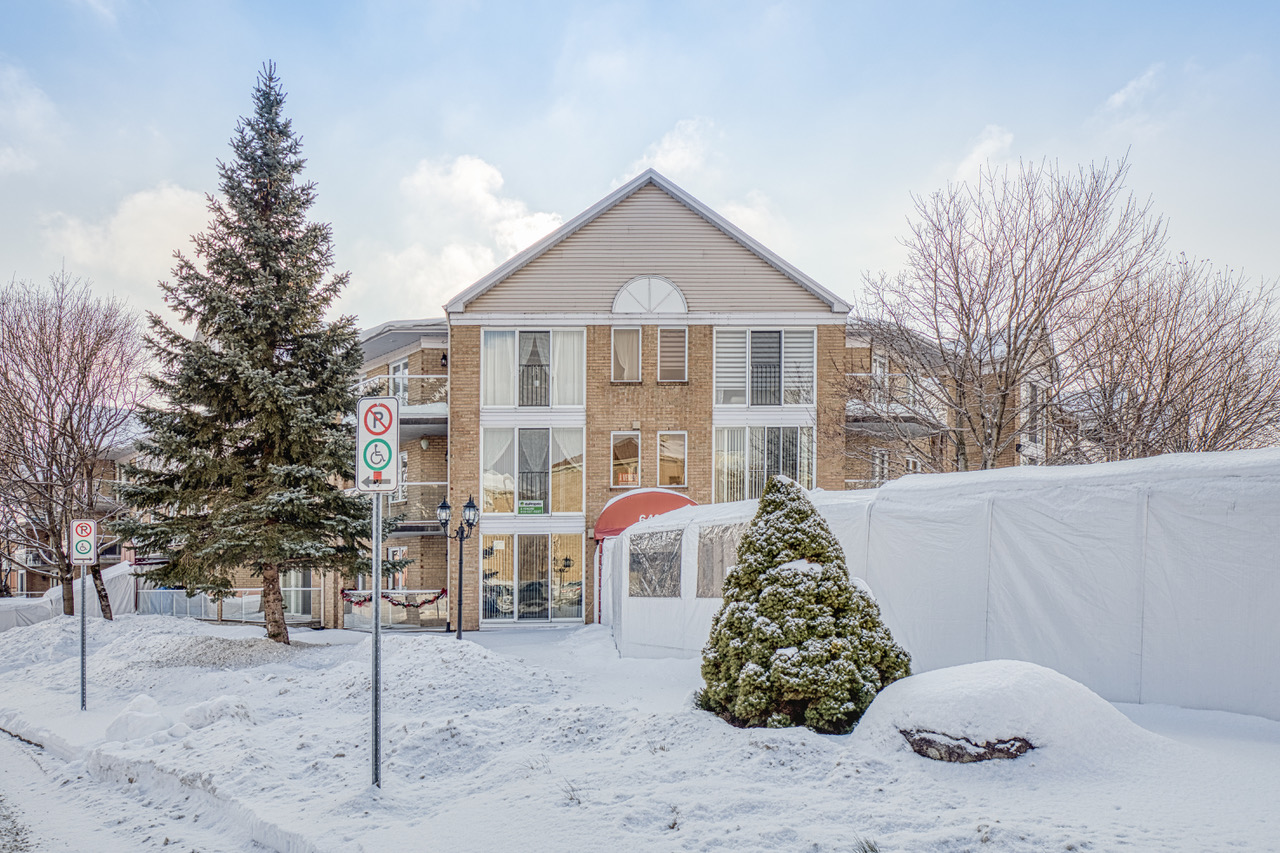 Appartement / Condo à vendre, Quartier Neufchâtel-Est/Lebourgneuf, Québec