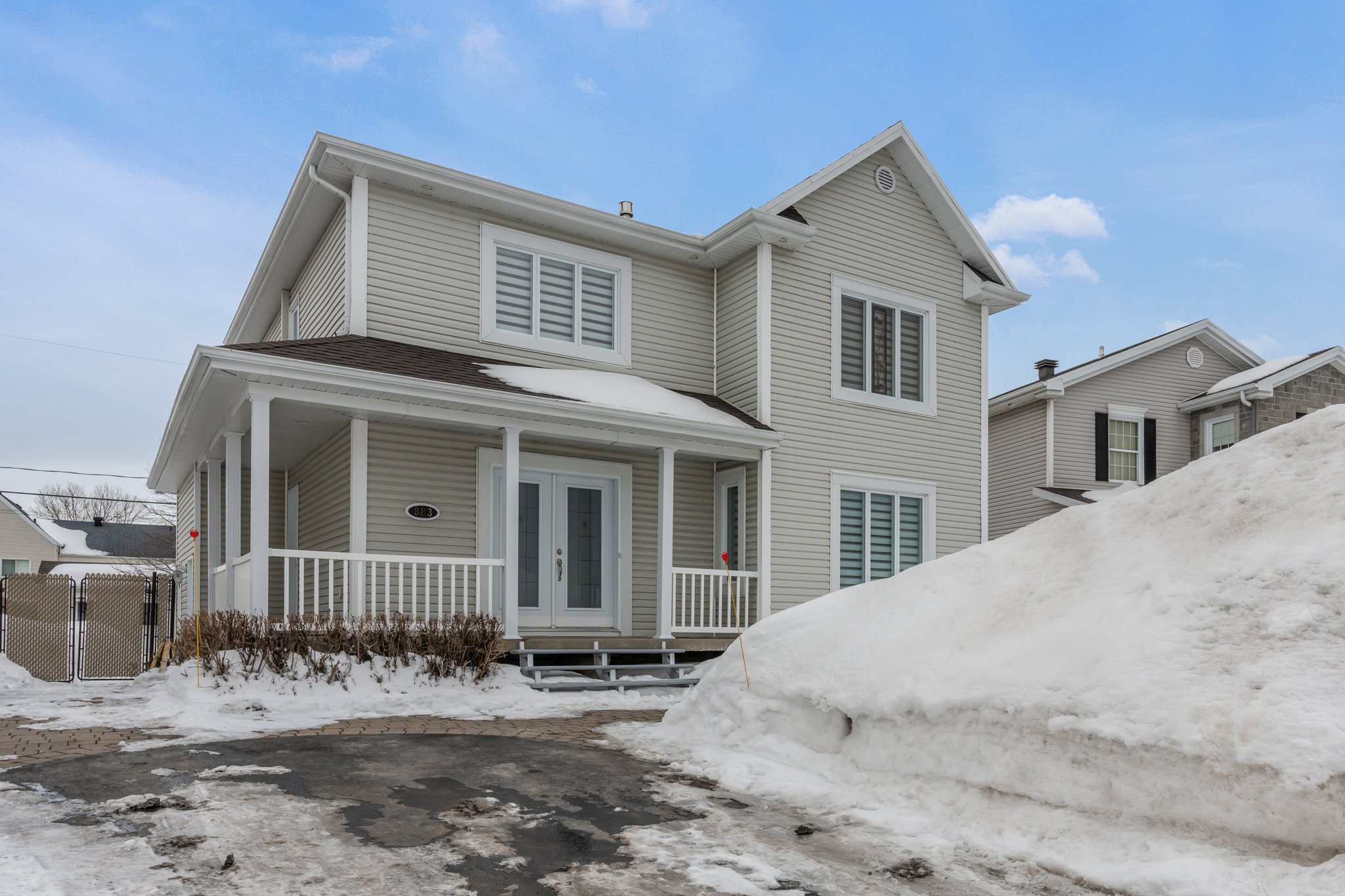 Maison à étages à vendre, (Les Chutes-de-la-Chaudière-Est), Saint-Jean-Chrysostome