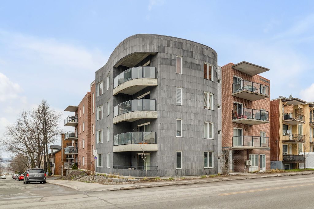 Appartement / Condo à vendre, (La Cité-Limoilou), Saint-Sacrement 