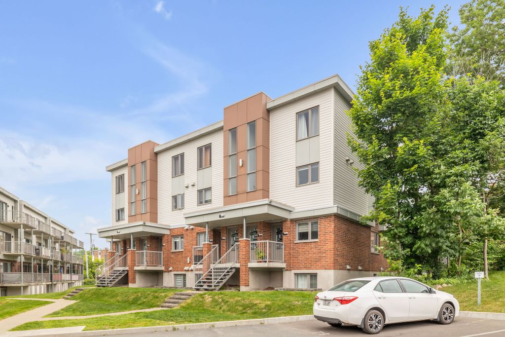 Appartement / Condo à vendre, Loretteville, La Haute-Saint-Charles, Québec
