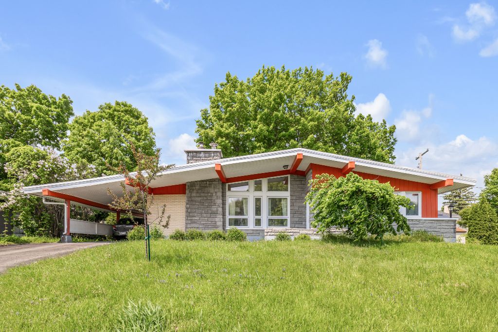 Maison de plain-pied à vendre, Charlesbourg Ouest 