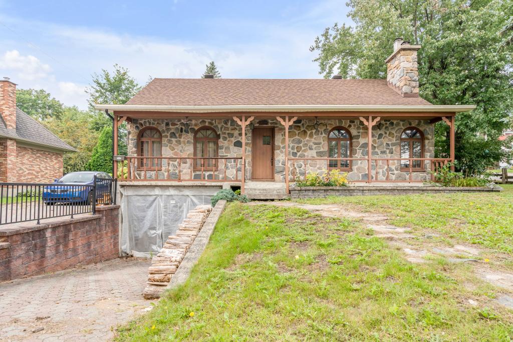 Maison de plain-pied à vendre, Charlesbourg, Des Jésuites, Québec