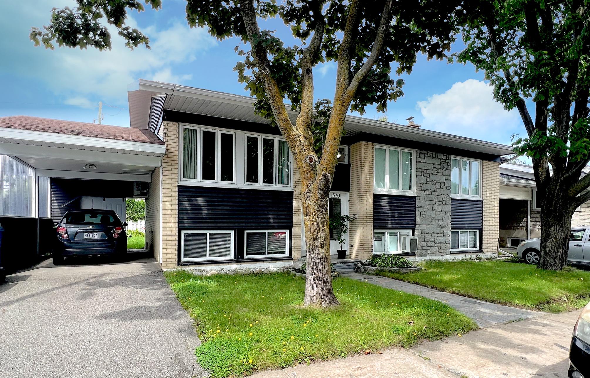 Duplex à vendre, Lairet, Québec, La Cité-Limoilou 