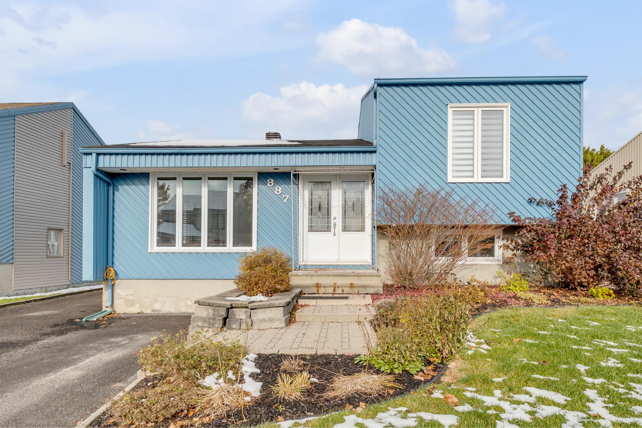 Maison à paliers multiples à vendre, Beauport, Saint-Michel, Québec
