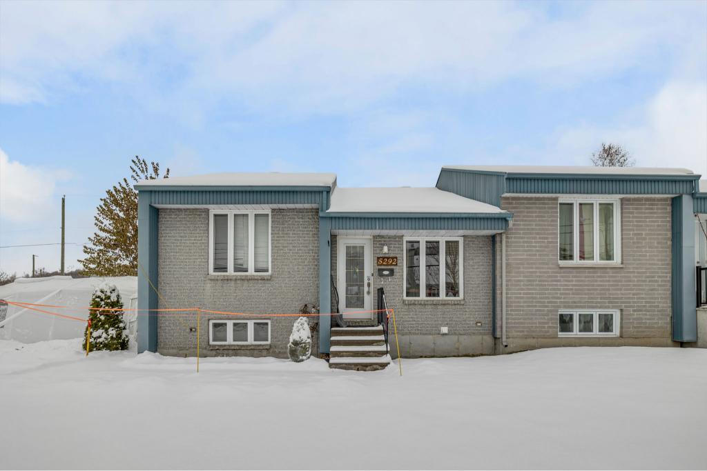 Maison de plain-pied à vendre, Val-Bélair, Québec