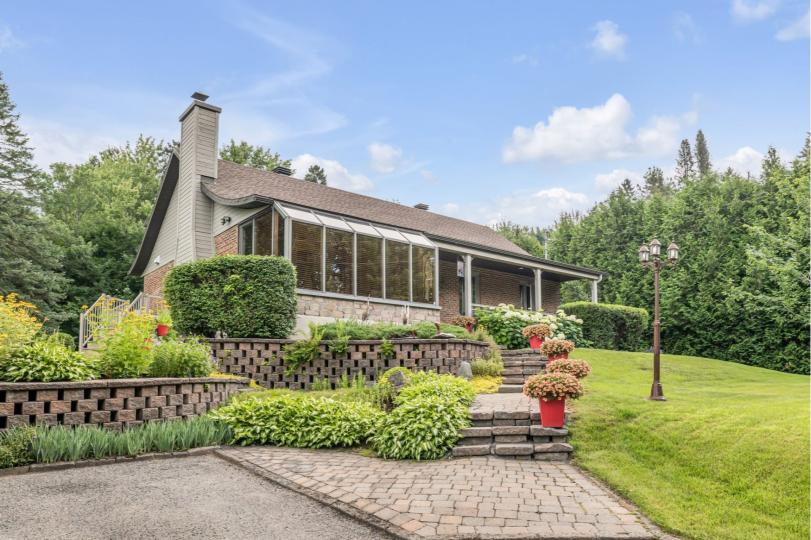 Maison de plain-pied à vendre, Lac-Beauport